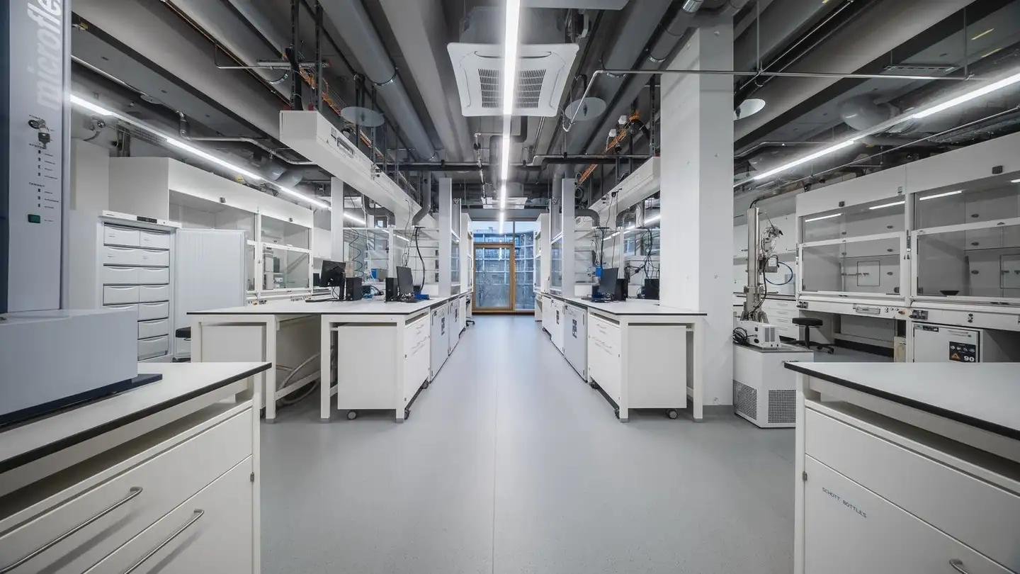 Office space for rent - Hegenheimermattweg 167d, 4123 Allschwil - Photo 2