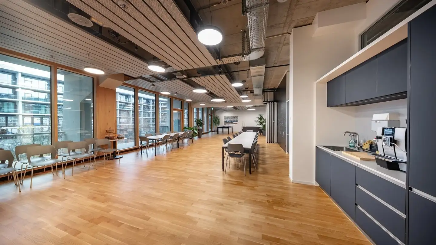 Office space for rent - Hegenheimermattweg 167d, 4123 Allschwil - Photo 3