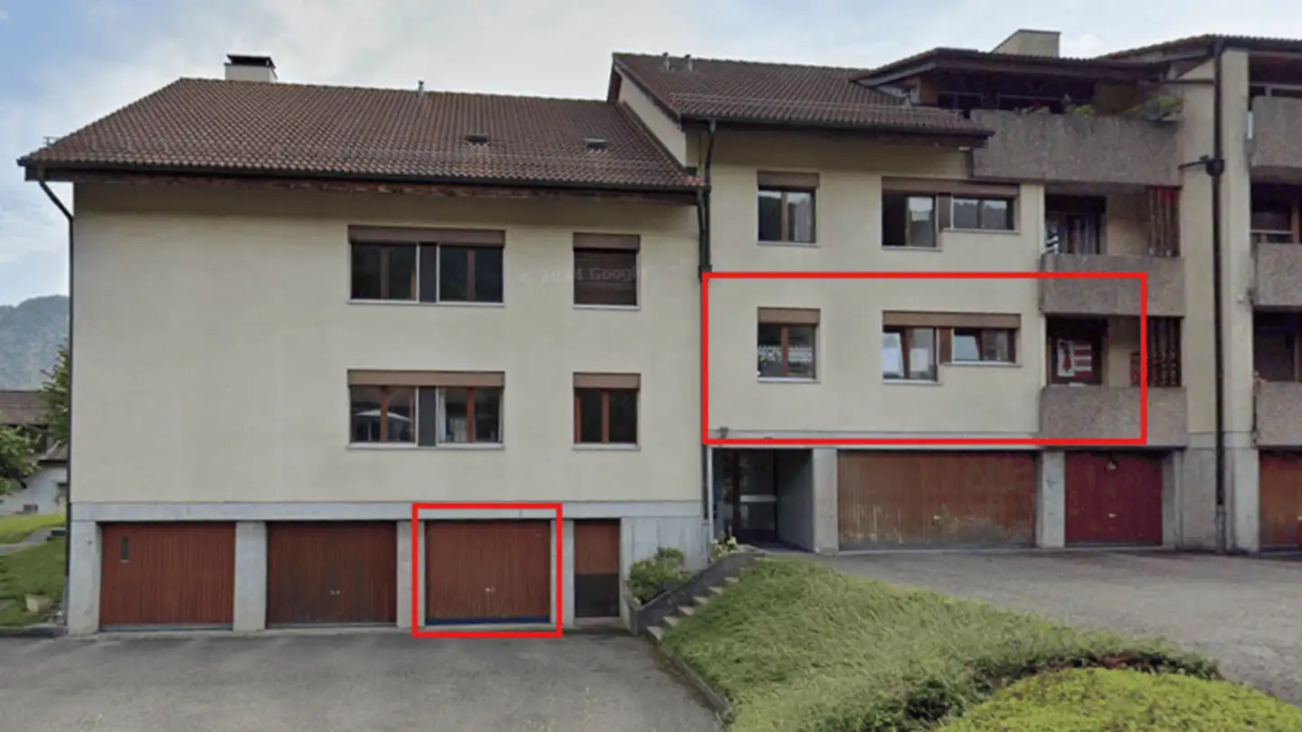 Appartement à vendre - 2740 Moutier