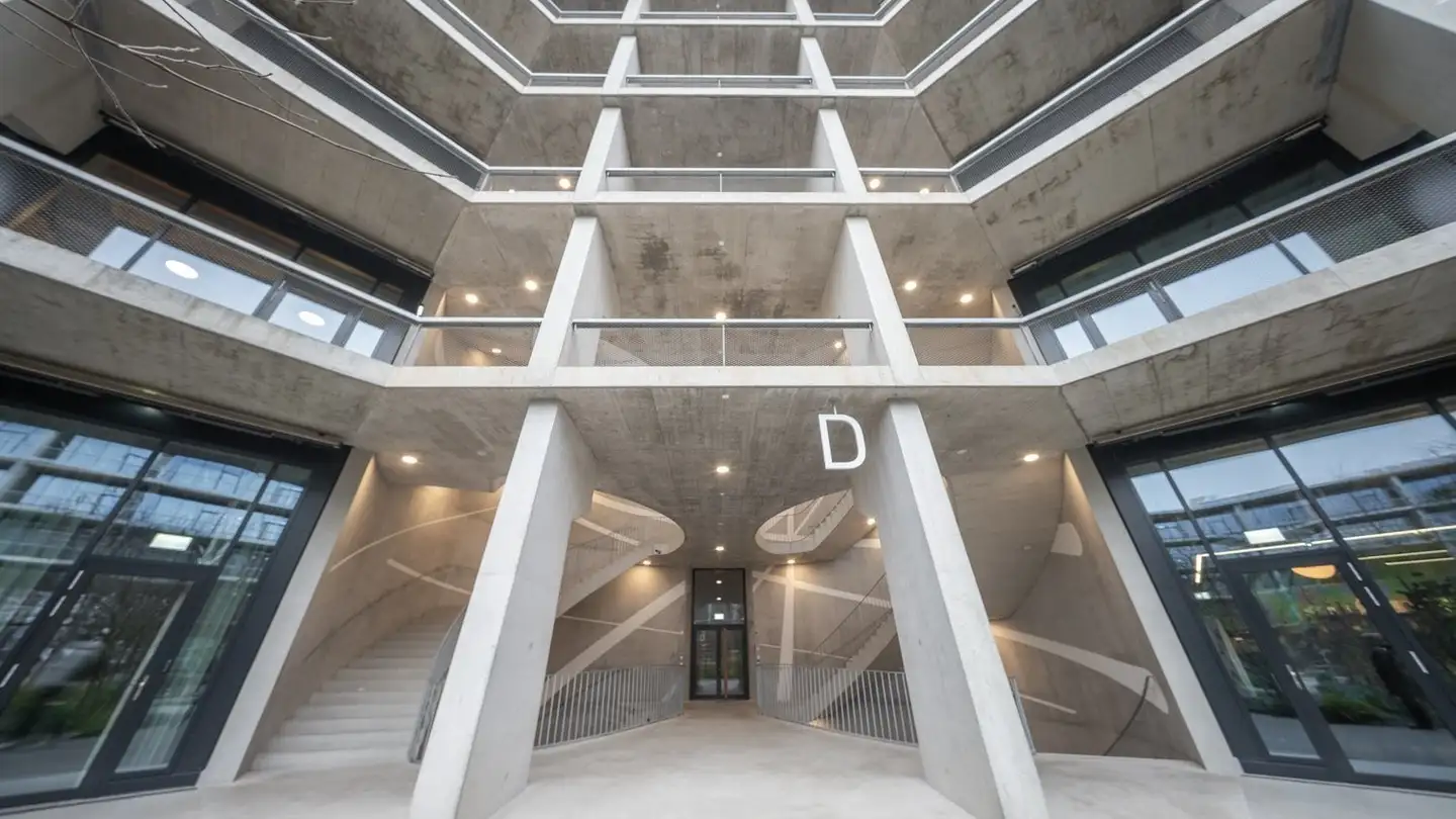 Office space for rent - Hegenheimermattweg 167d, 4123 Allschwil