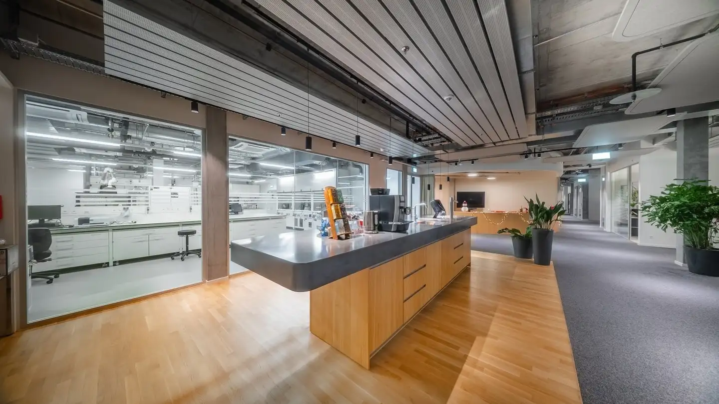 Office space for rent - Hegenheimermattweg 167d, 4123 Allschwil - Photo 4