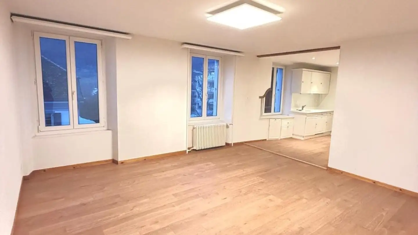 Appartamento in affitto - Rue Du Temple 44, 2114 Fleurier - Foto 2