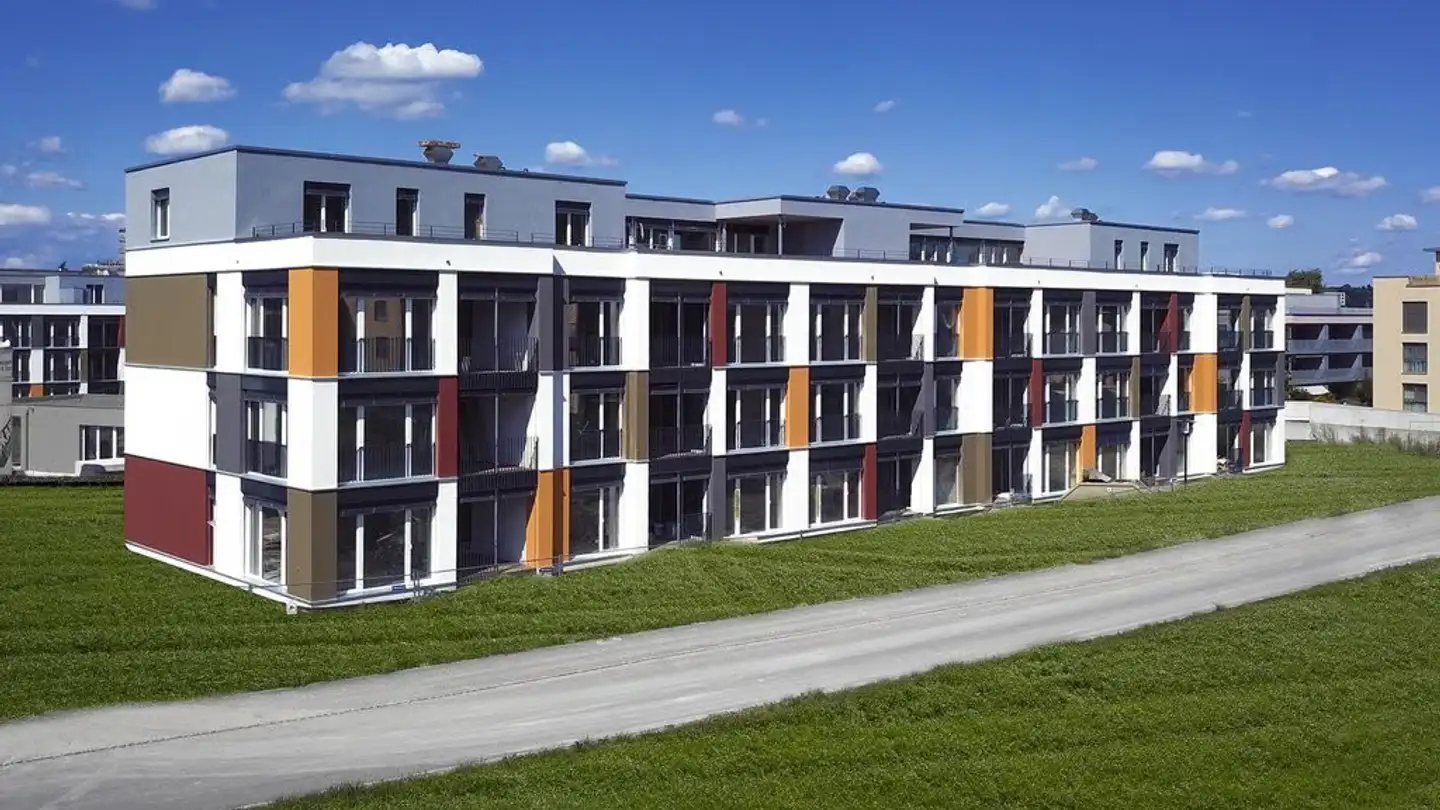 Lagerraum mieten - Chrüzweg 21, 5603 Staufen