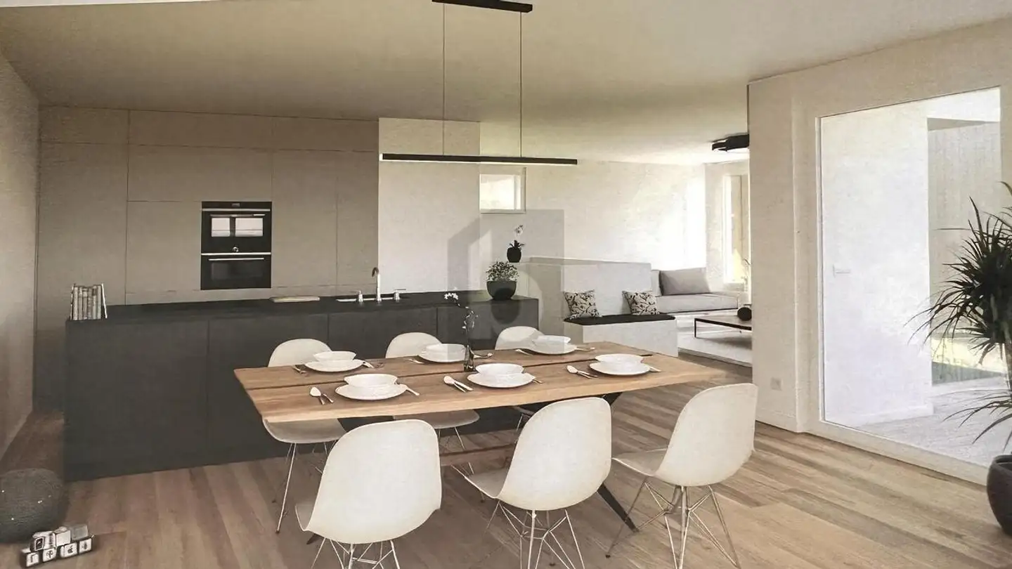Maison jumelle à vendre - 6110 Wolhusen - Photo 3