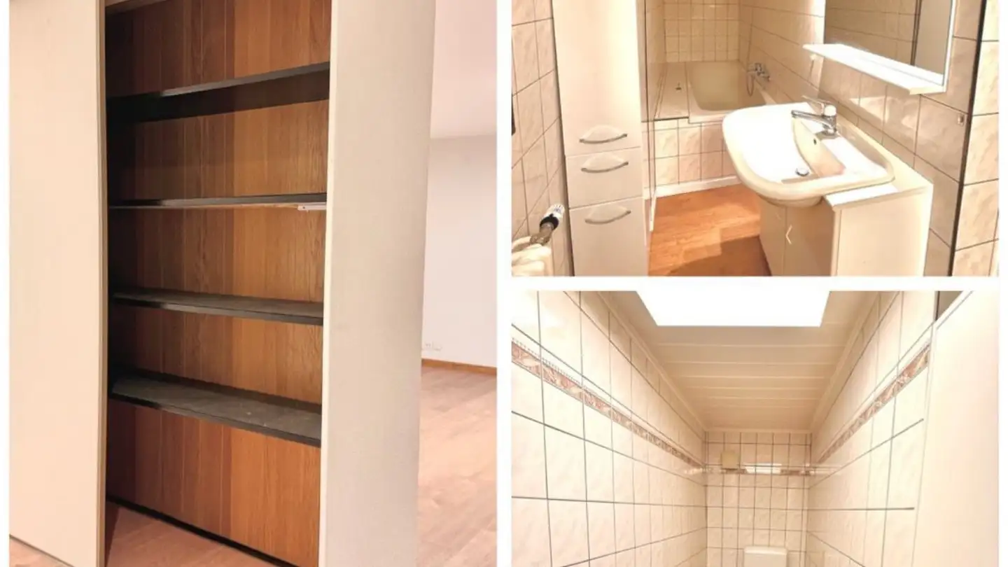 Appartamento in affitto - Rue Du Temple 44, 2114 Fleurier - Foto 4