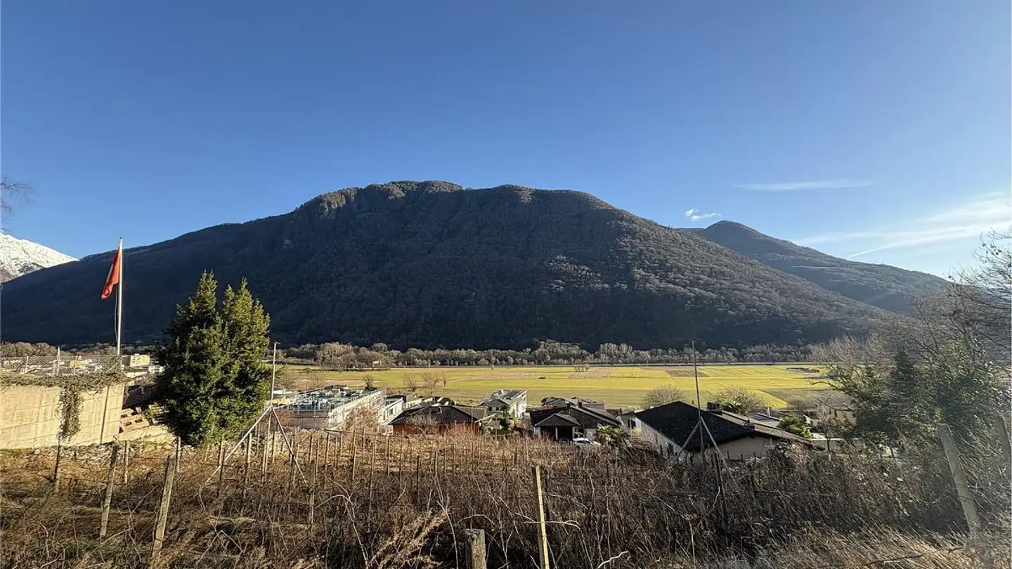 Appartement à vendre - Via Rampighetta 15, 6533 Lumino