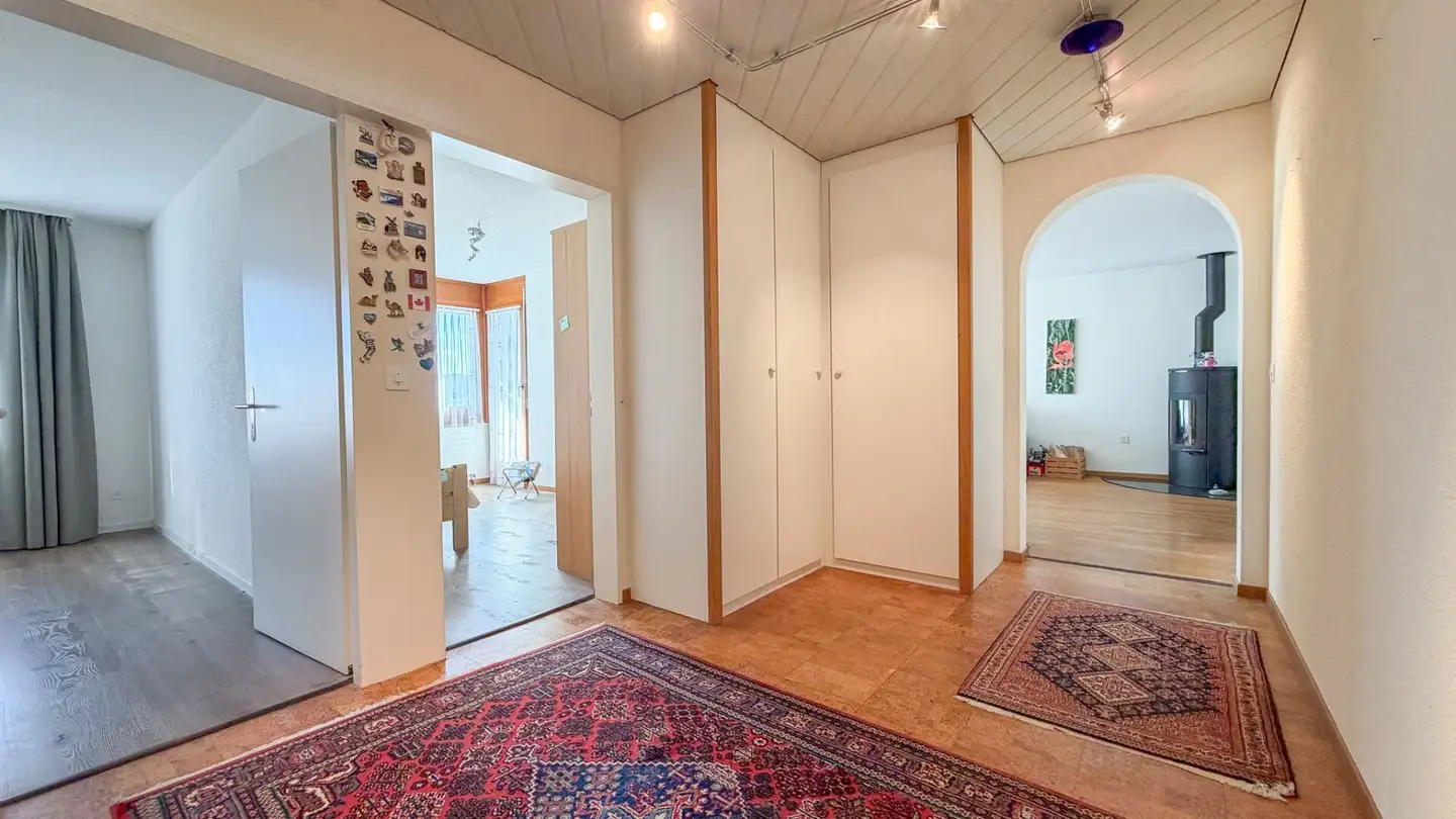 Wohnung kaufen - Eichenweg 2, 5036 Oberentfelden - Foto 3