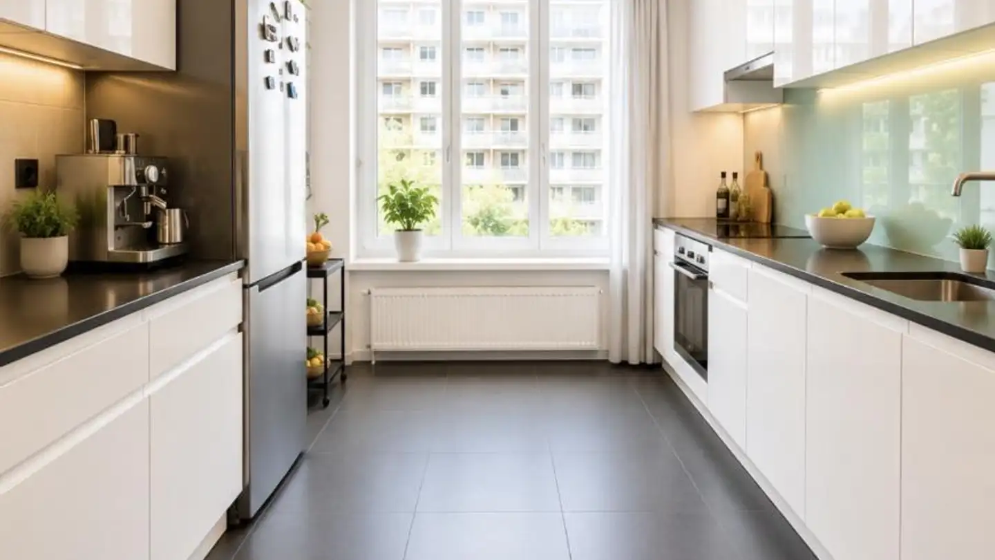 Wohnung mieten - Avenue Krieg, 1206 Genève - Foto 4