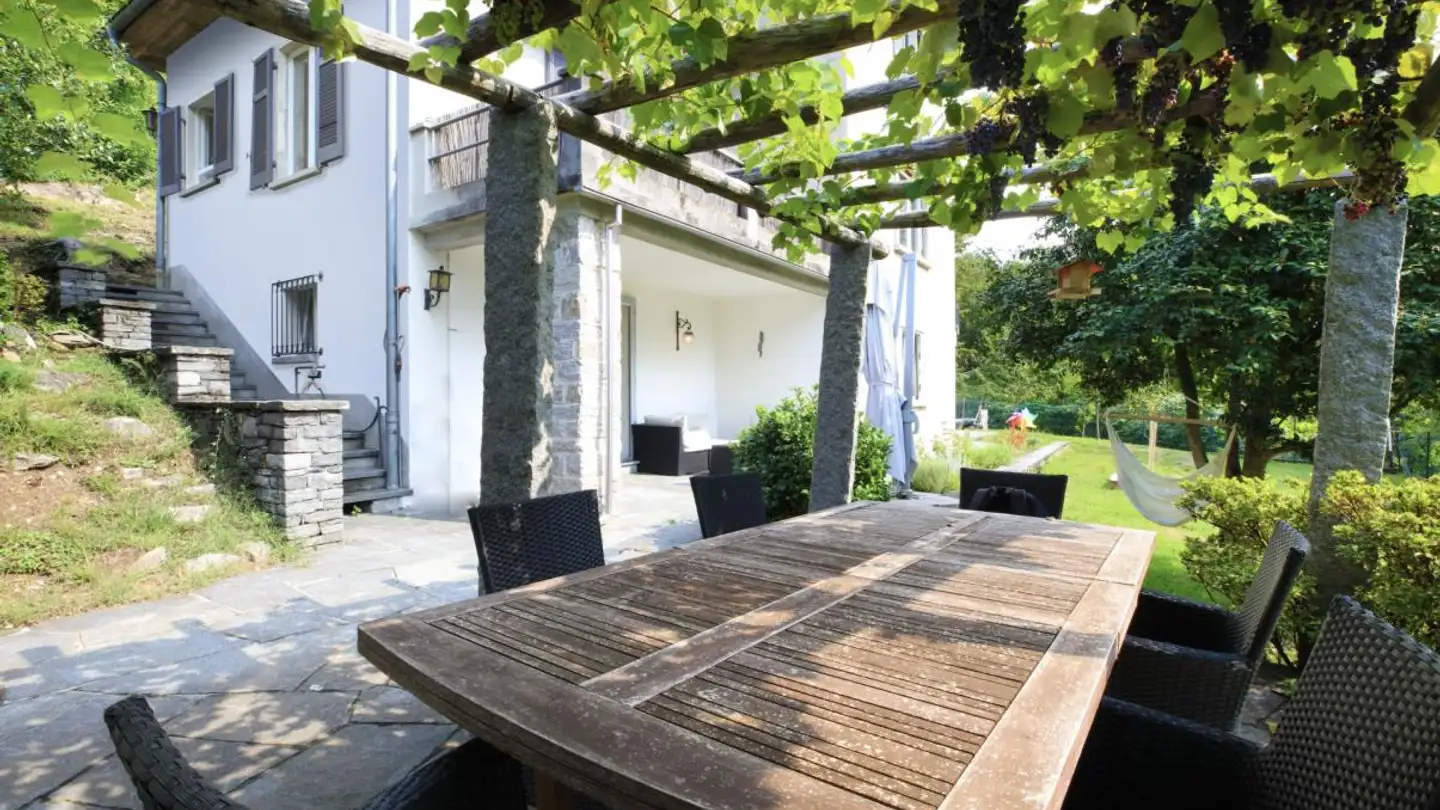 Villa in vendita - Via Brione, 6648 Minusio