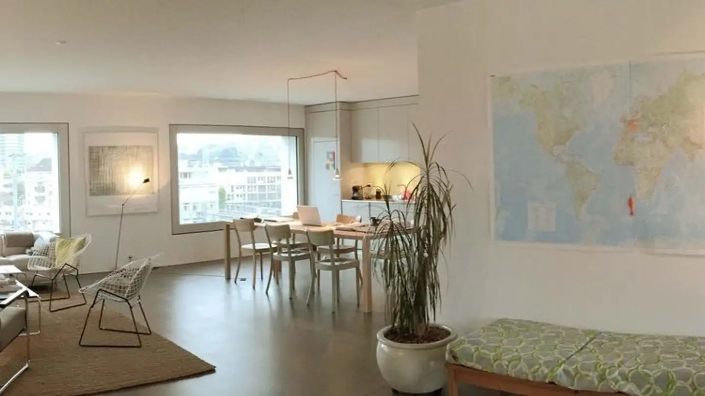 Appartamento in affitto - Langstrasse 151, 8004 Zürich