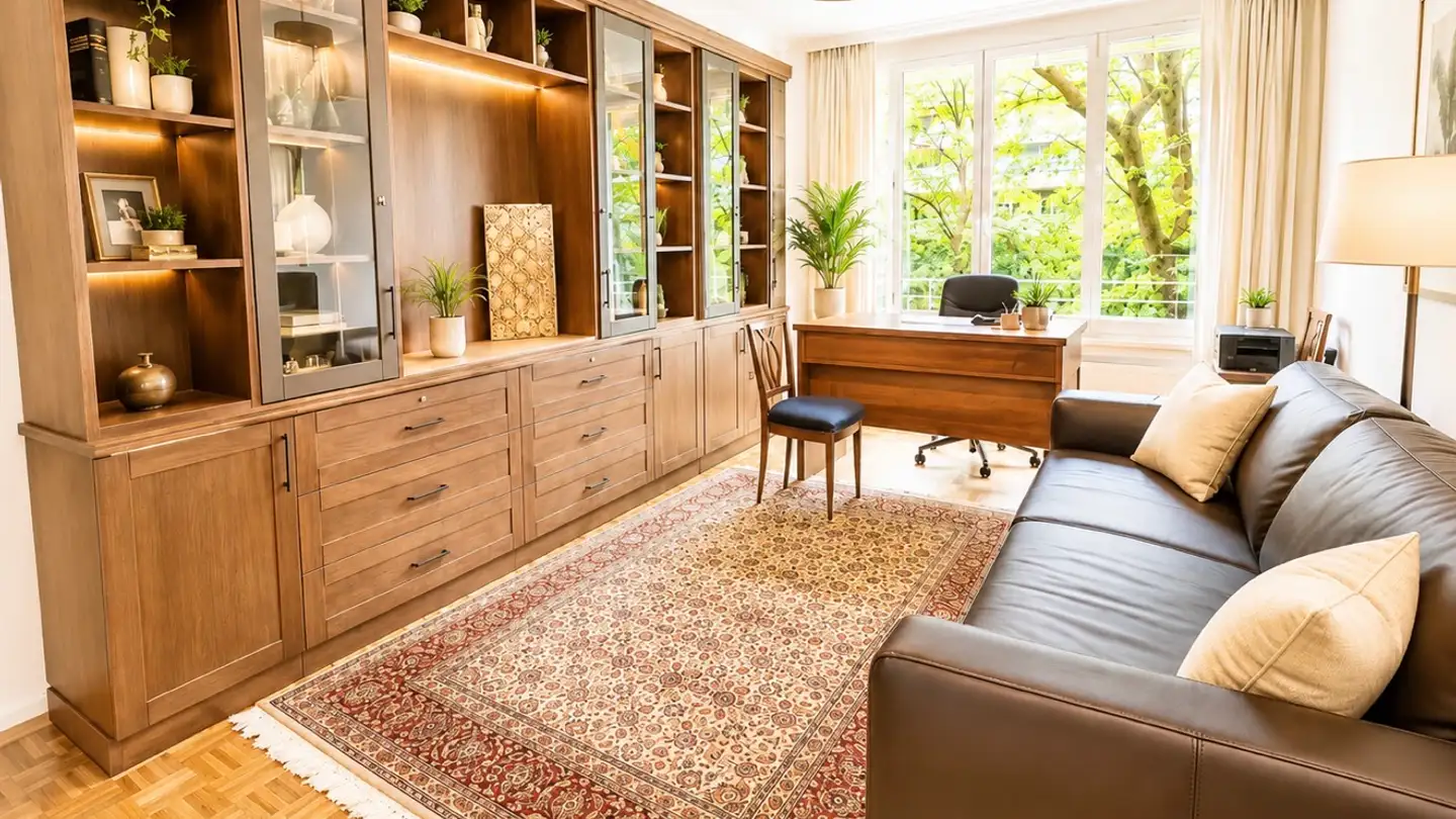 Wohnung mieten - Avenue Krieg, 1206 Genève - Foto 2