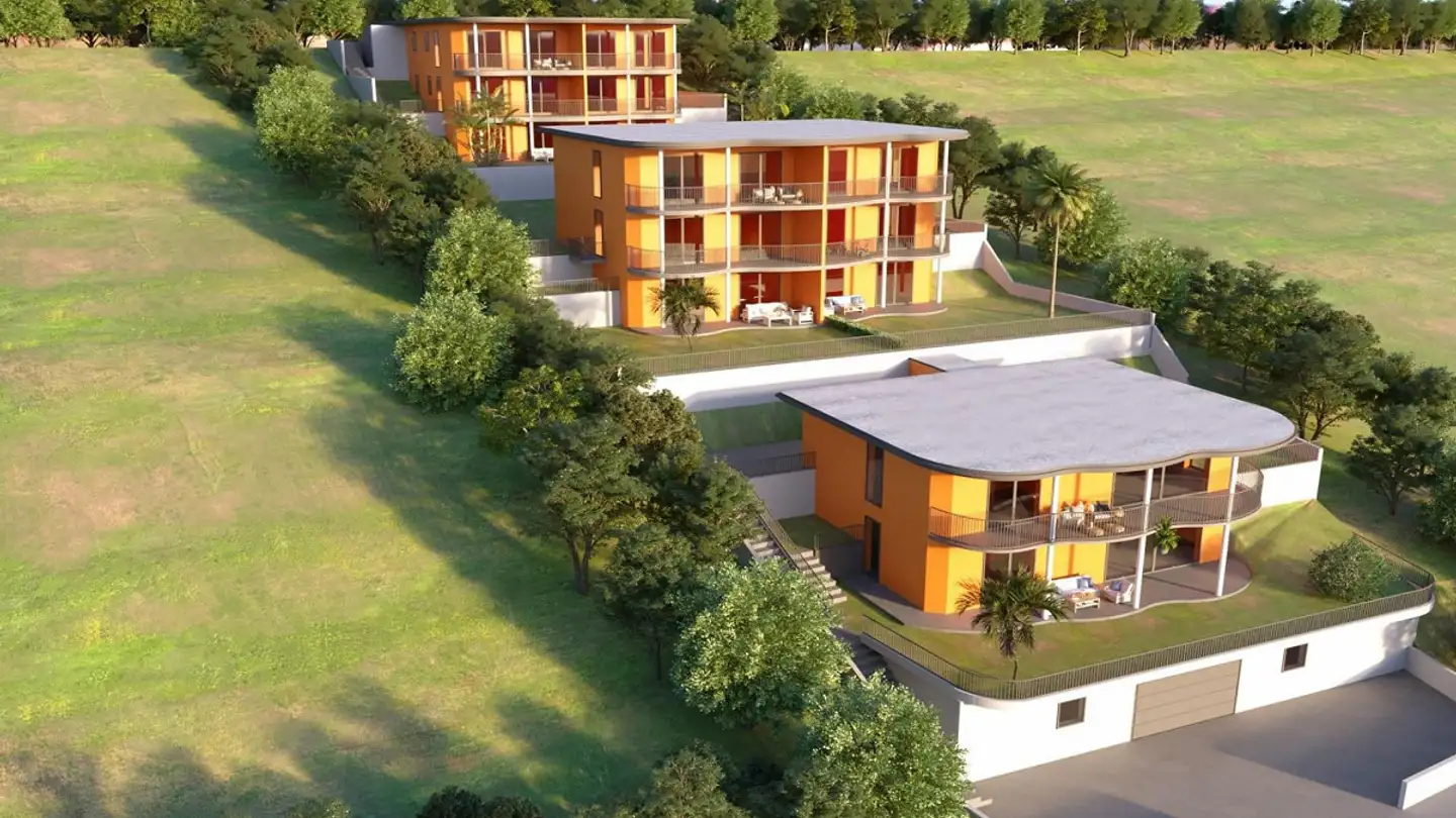 Appartement à vendre - Via Rampighetta 15, 6533 Lumino - Photo 3