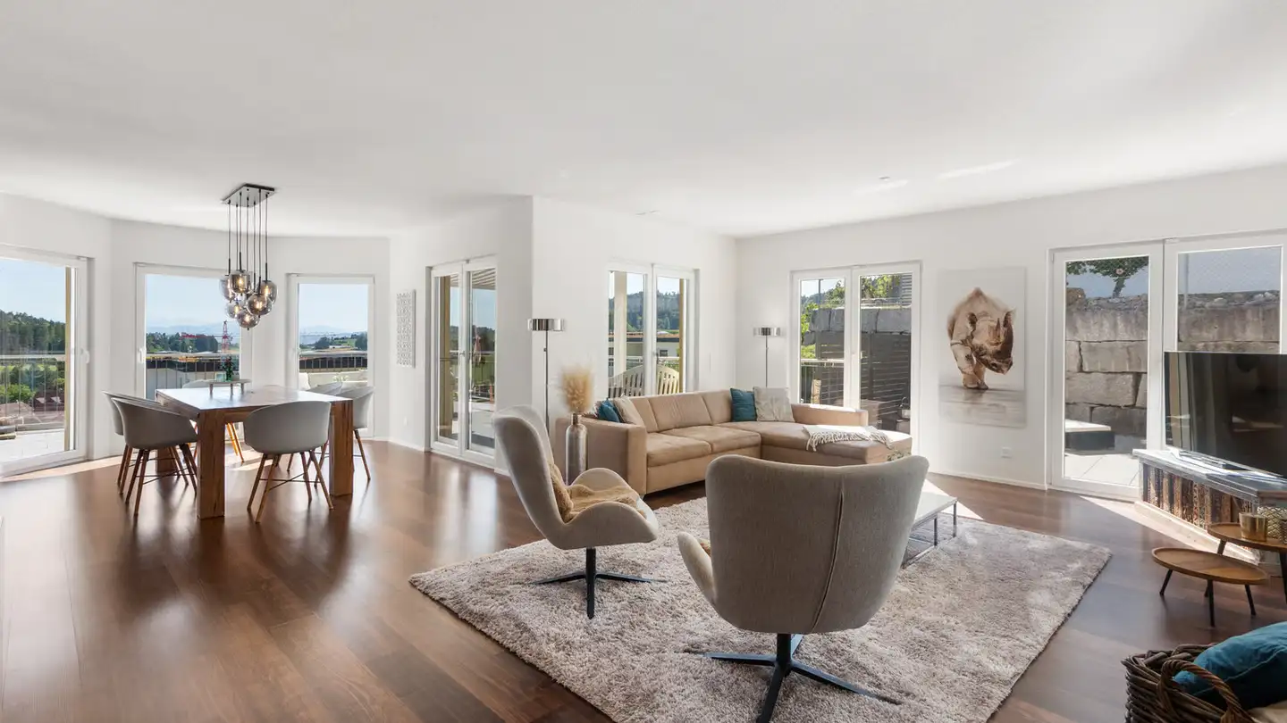 Maison individuelle à vendre - 8322 Madetswil - Photo 4