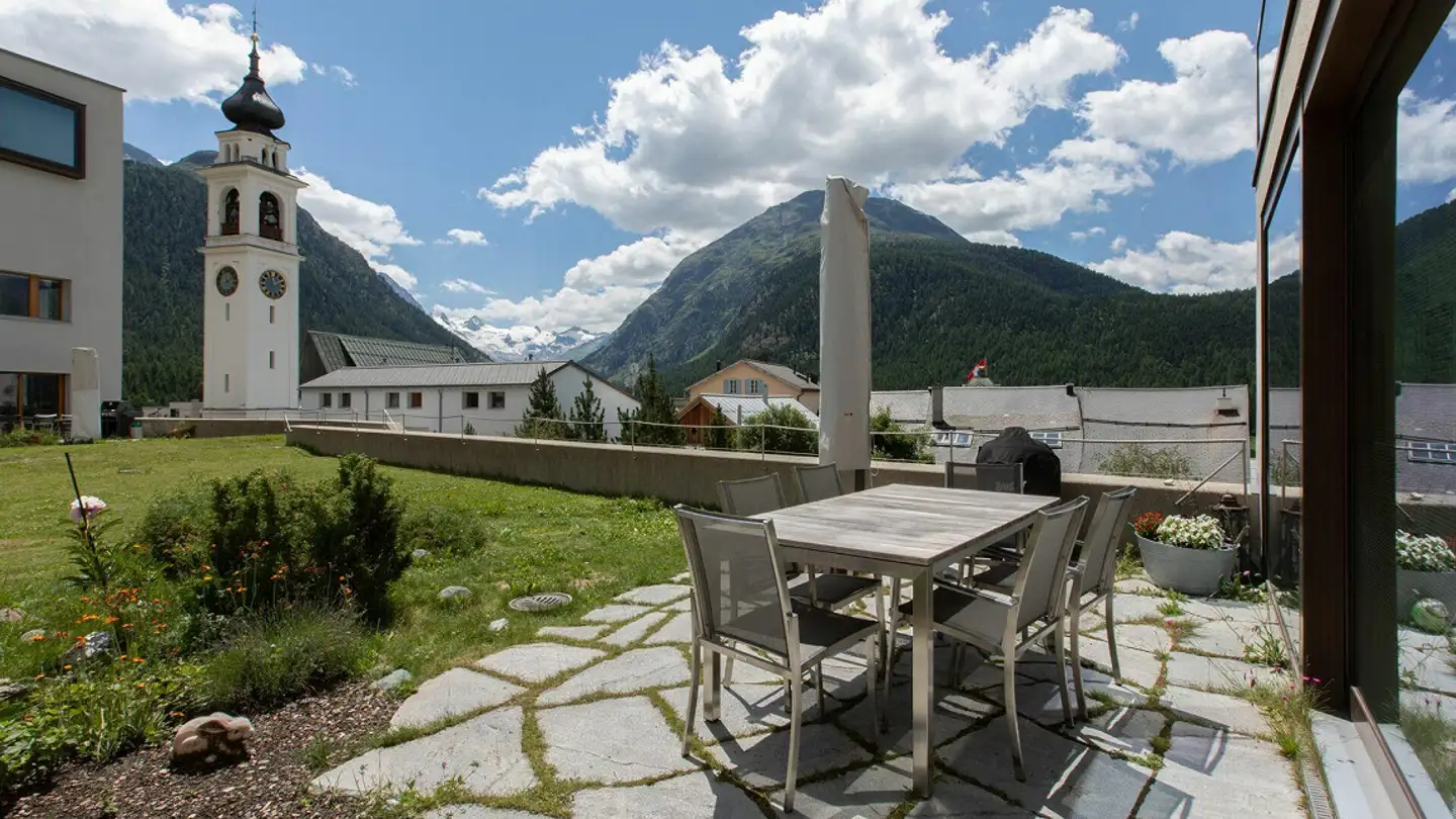 Appartement à vendre - 7504 Pontresina
