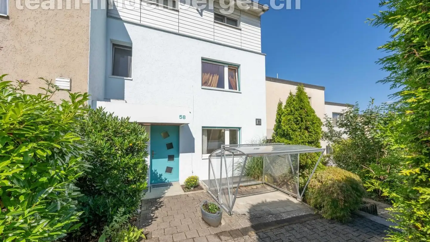 Casa a schiera in vendita - Im Goldbrunnen 58, 4104 Oberwil BL - Photo 4