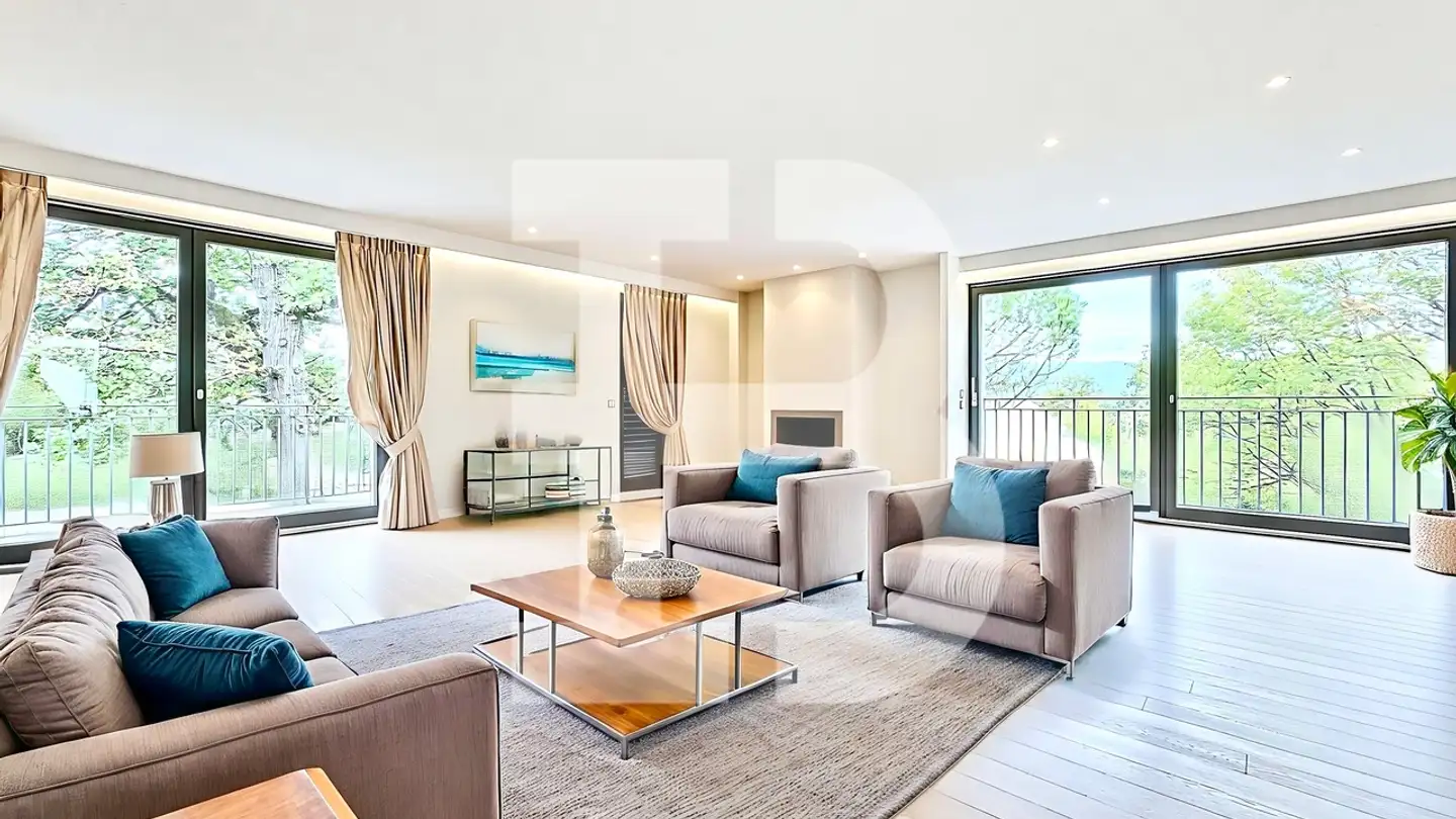 Apartment for sale - 1245 Collonge-Bellerive