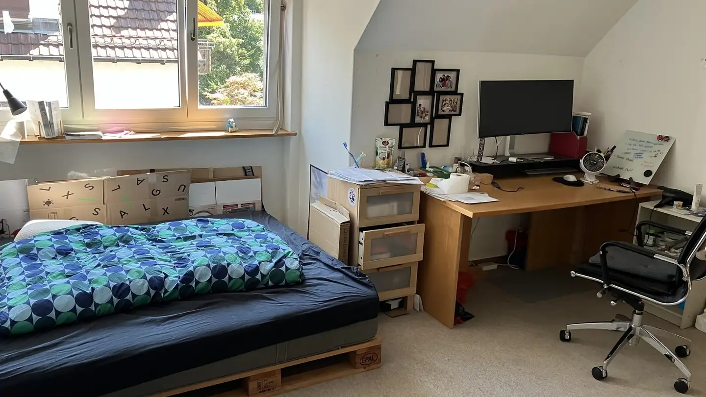 Stanza singola in affitto - Gubelstrasse 29, 8050 Zürich - Foto 2