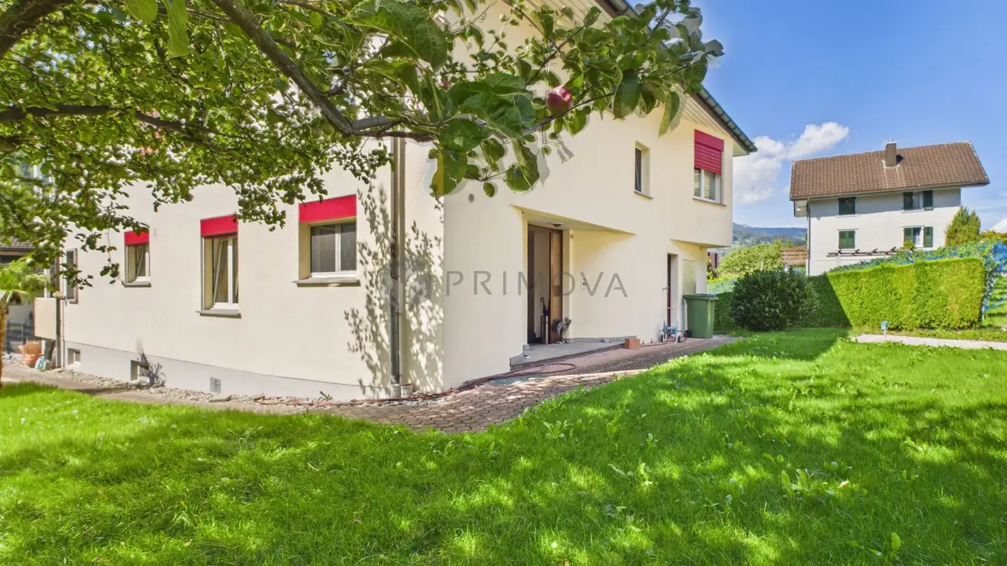 Maison individuelle à vendre - 8888 Heiligkreuz (Mels)