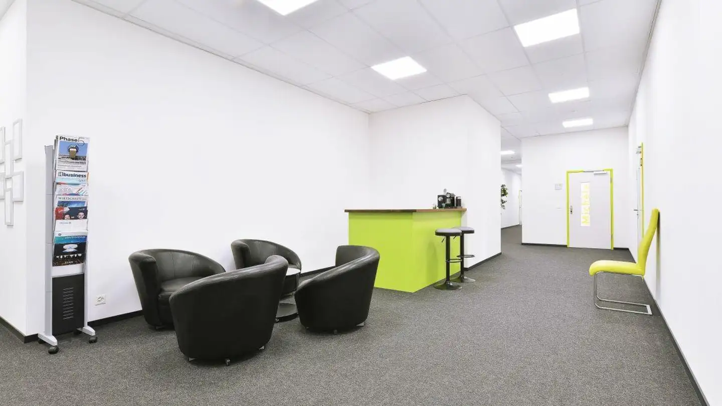 Bürofläche mieten - Büechliberg 2, 8733 Eschenbach SG - Foto 4