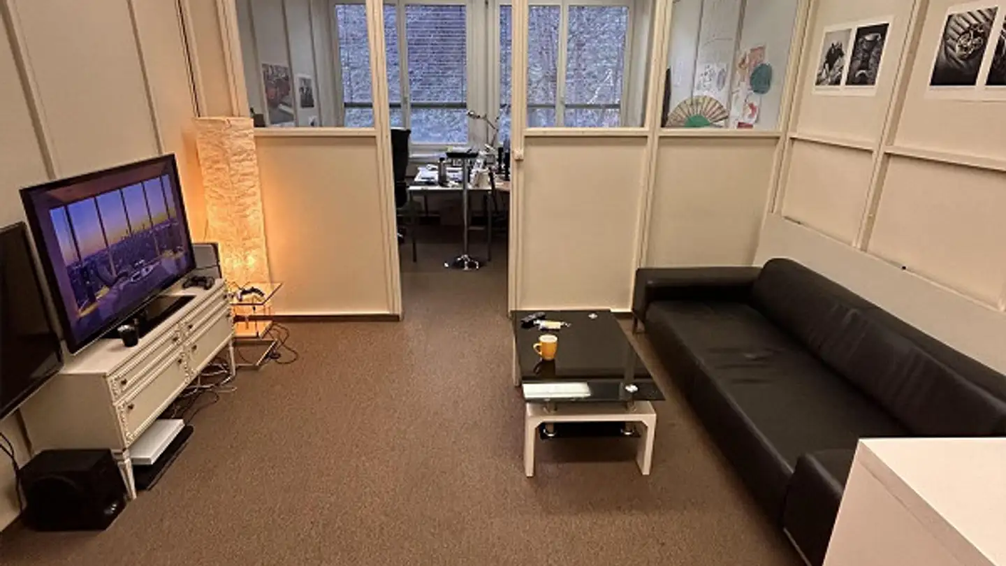 Commercial à louer - Haggenstrasse 45, 9014 St. Gallen - Photo 3