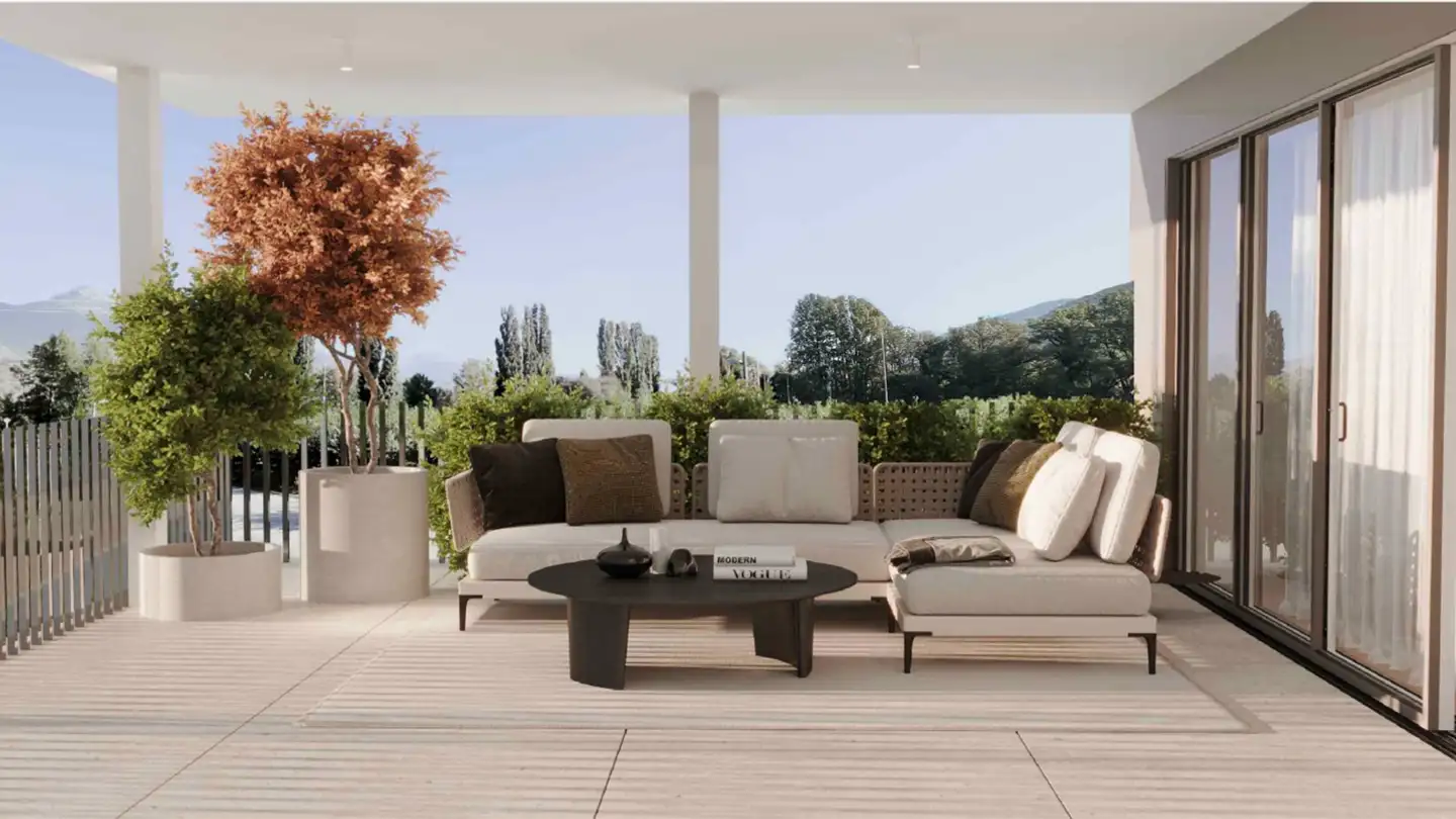 Appartement à vendre - 1994 Aproz (Nendaz) - Photo 3