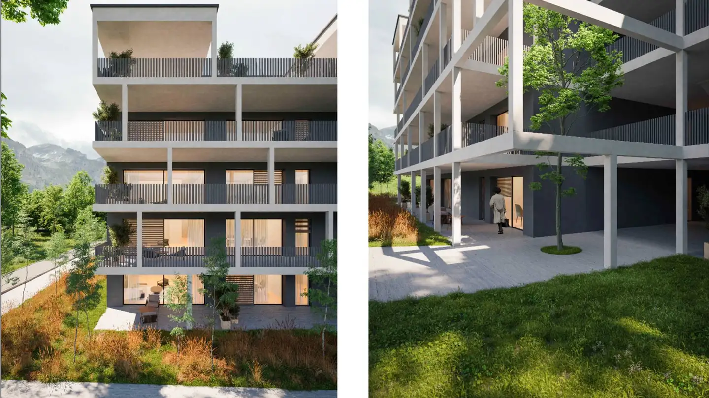 Appartement à vendre - 1994 Aproz (Nendaz) - Photo 4