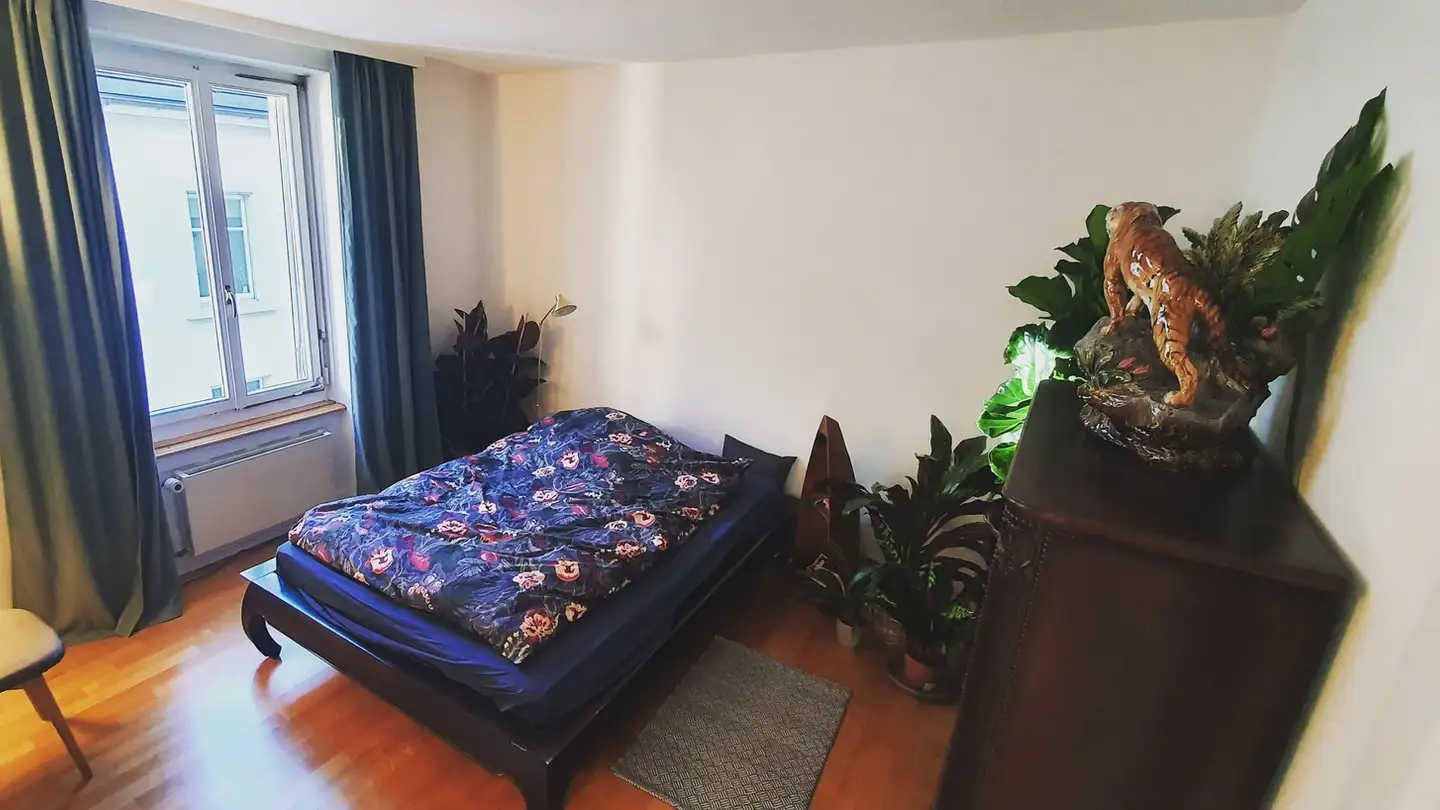 Appartement à louer - Wartstrasse 10, 8032 Zürich