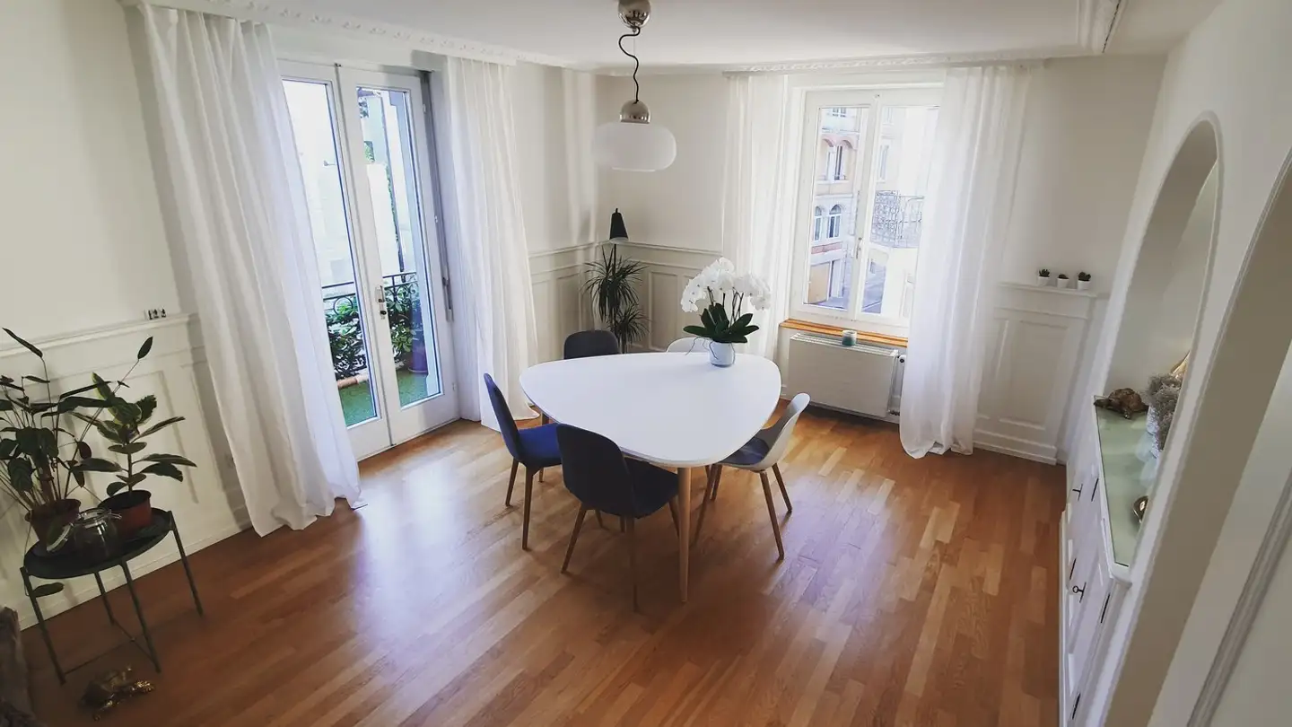 Appartement à louer - Wartstrasse 10, 8032 Zürich - Photo 4