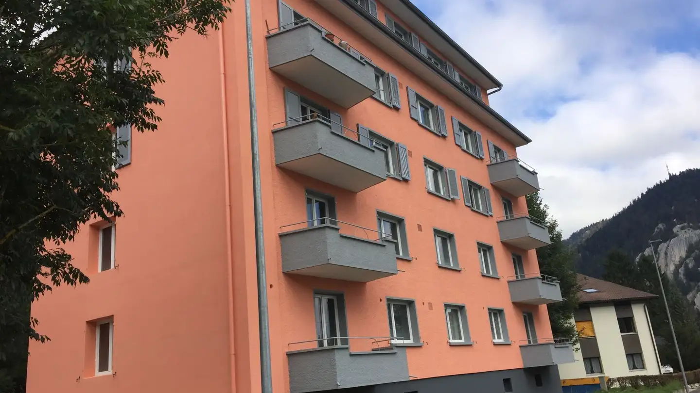 Appartement à louer - Rue De Buttes 16, 2114 Fleurier - Photo 4