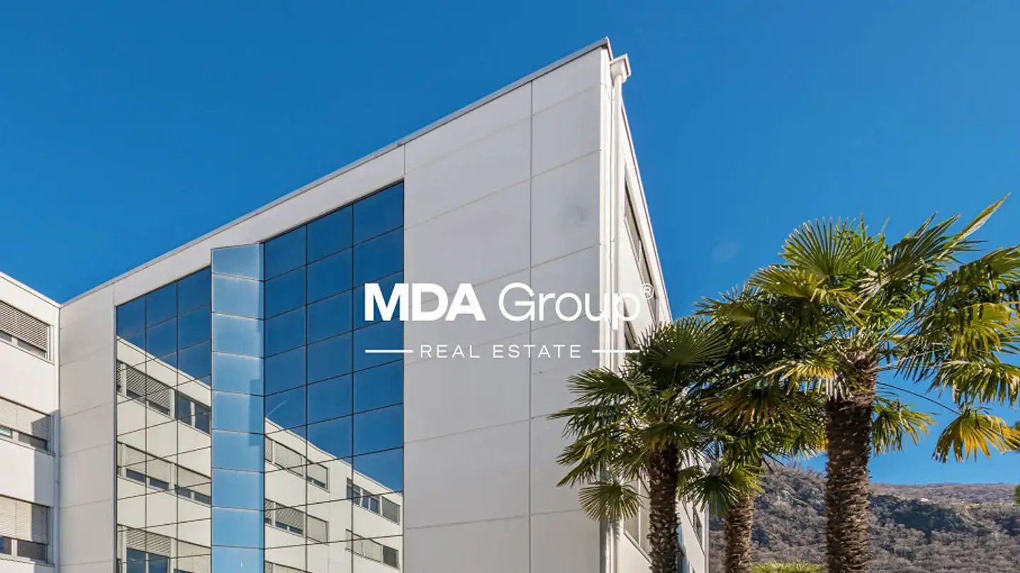 Office space for rent - Via Penate, 6850 Mendrisio