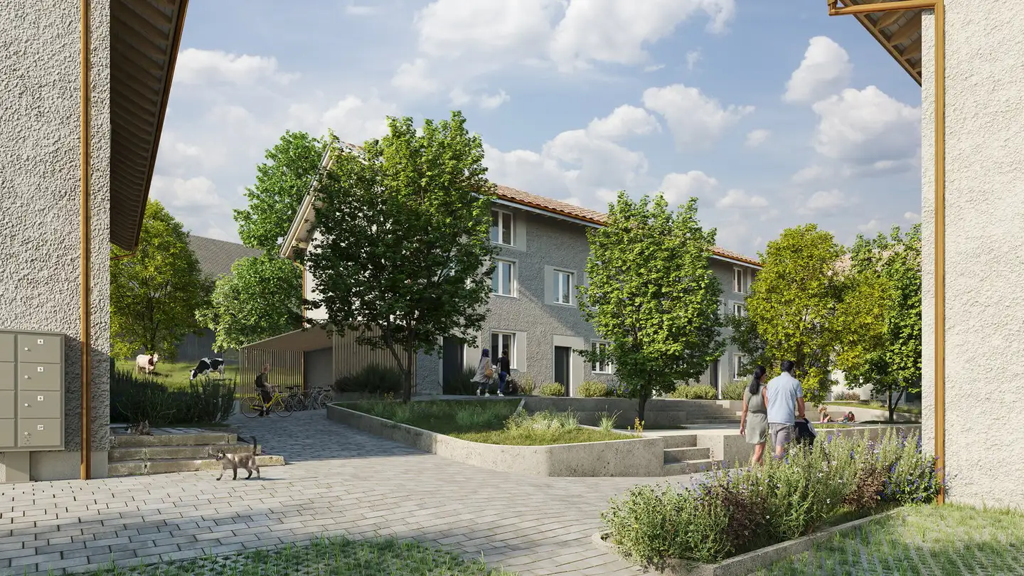 Casa a schiera in vendita - 1785 Cressier FR - Foto 3