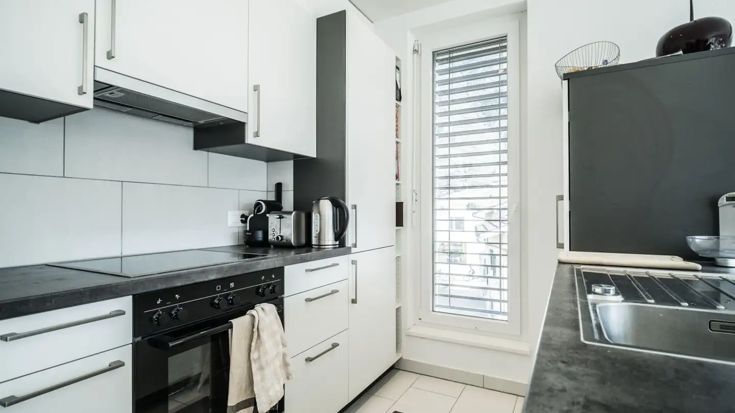 Appartement à louer - Avenue De La Gare 36, 1906 Charrat - Photo 3