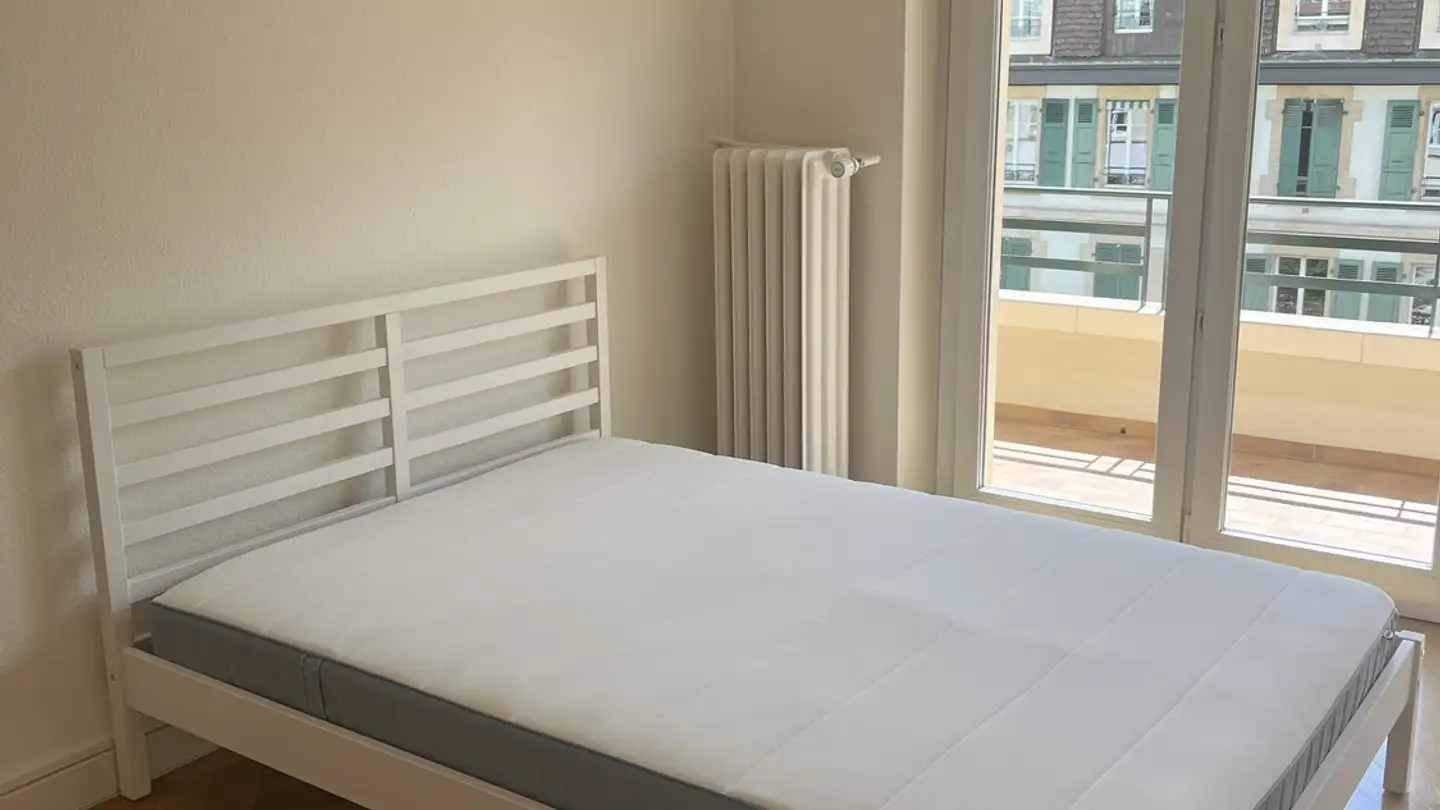 Wohnung mieten - Rue de Contamines 19, 1206 Genève