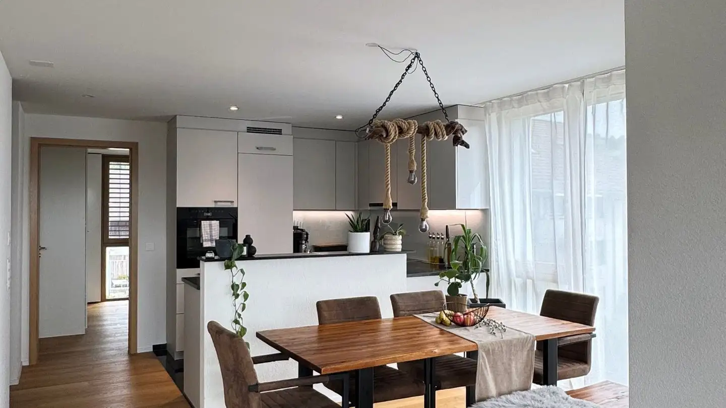 Wohnung mieten - Kirchweg 9, 5444 Künten