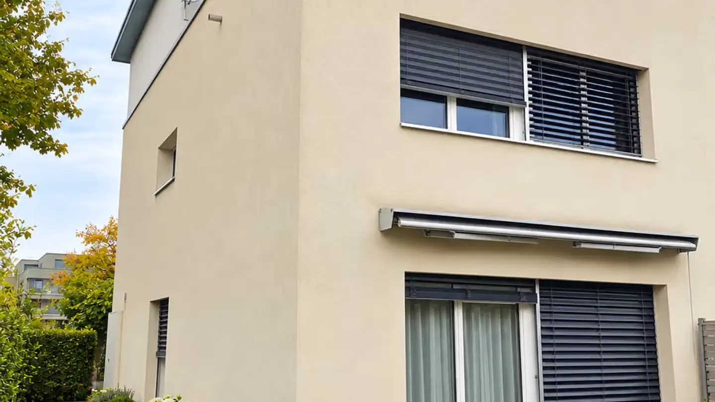 Row house for rent - Spinsmattweg 1, 3250 Lyss