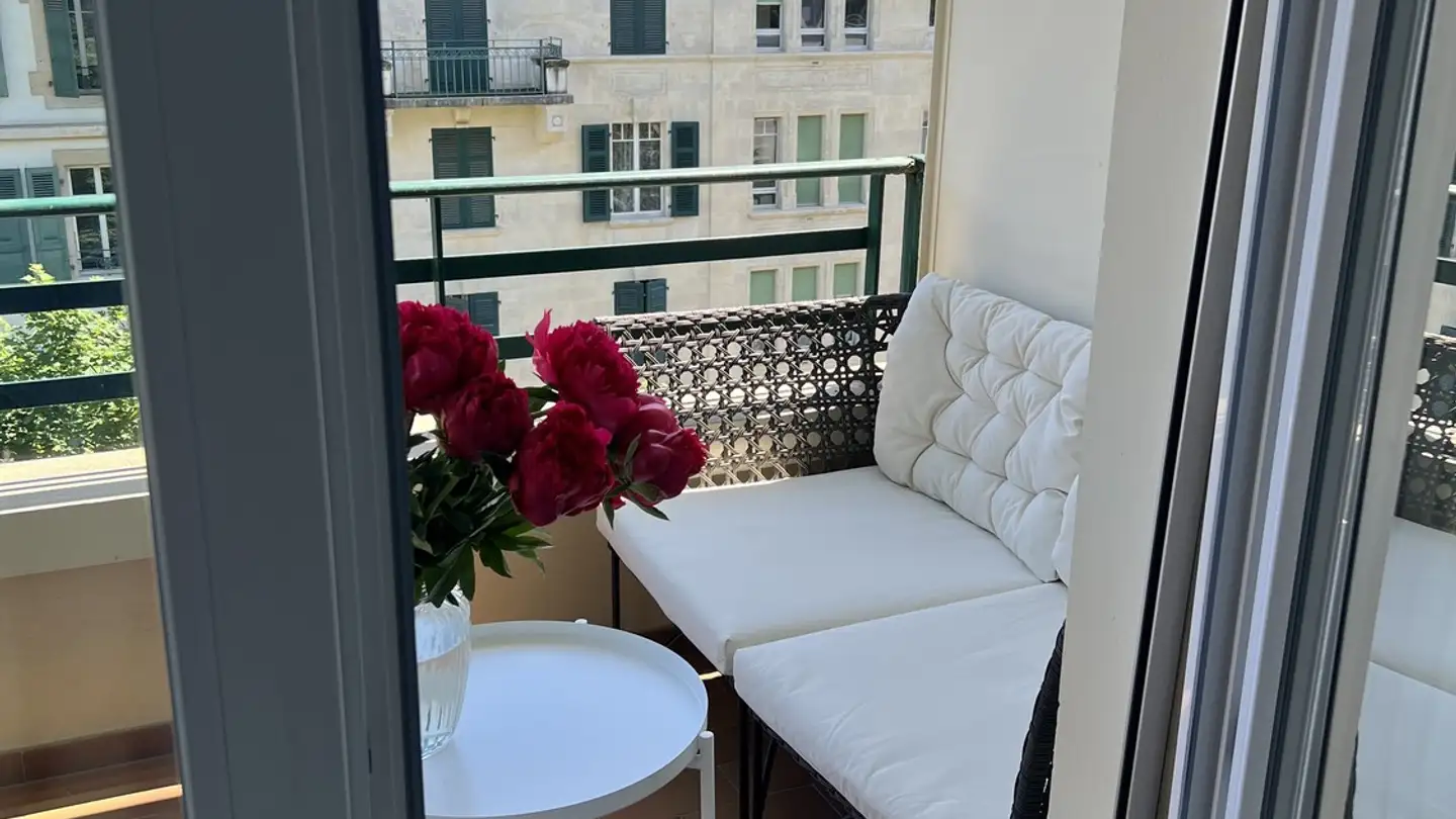 Wohnung mieten - Rue de Contamines 19, 1206 Genève - Foto 2