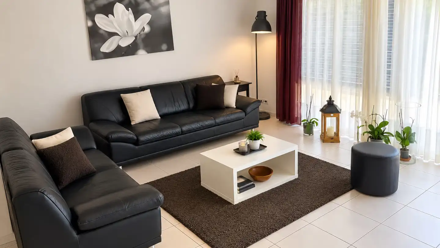 Row house for rent - Spinsmattweg 1, 3250 Lyss - Photo 2