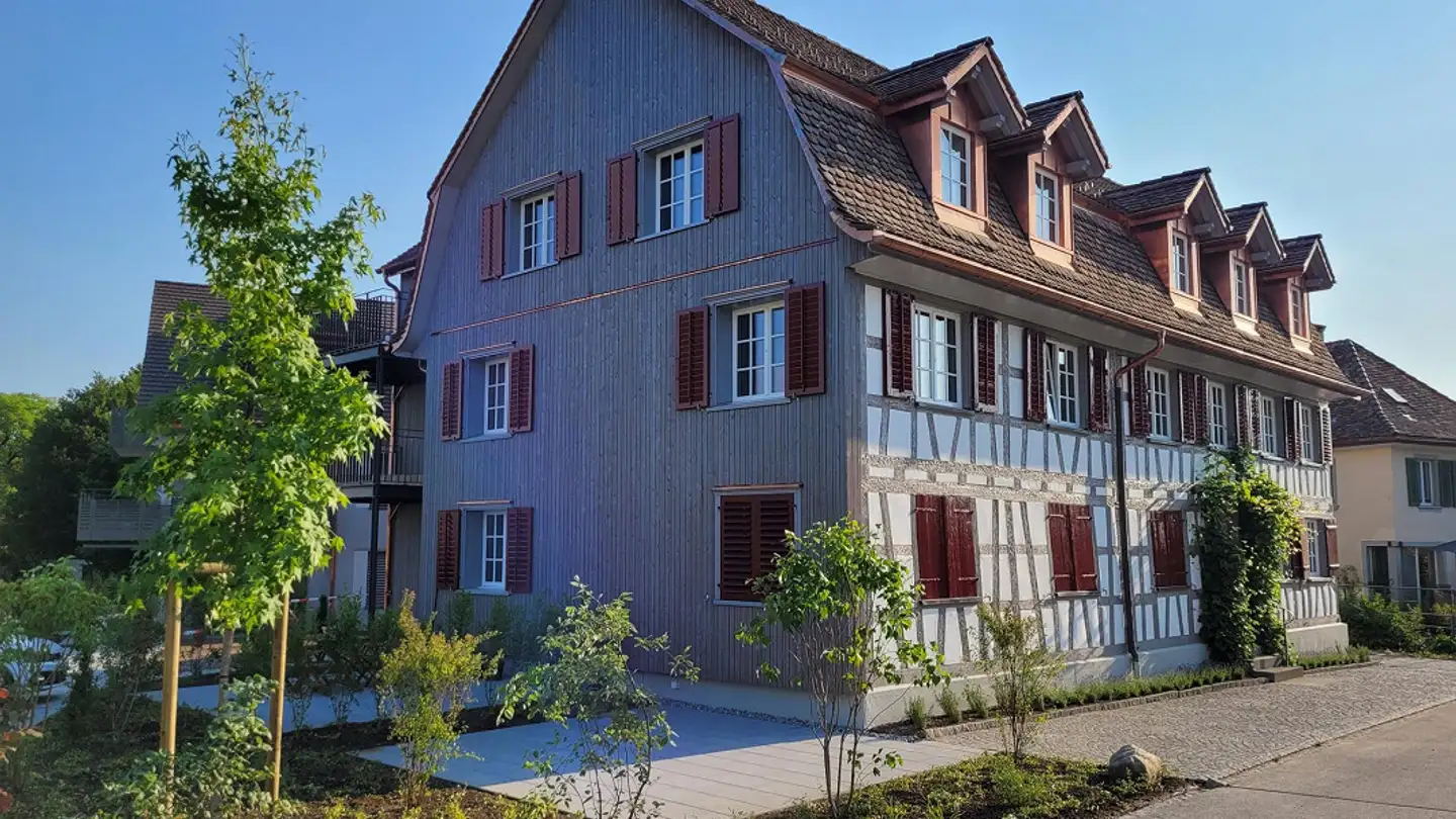 Appartamento a gradini in affitto - Traubenstrasse 2, 8274 Tägerwilen