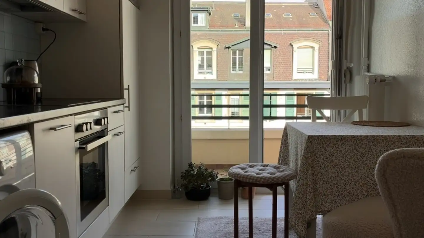 Wohnung mieten - Rue de Contamines 19, 1206 Genève - Foto 3