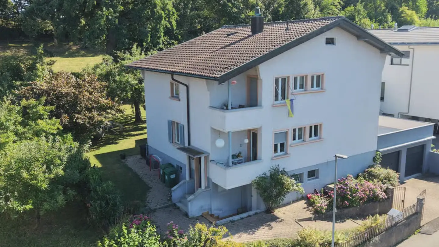Casa singola in vendita - 1700 Fribourg