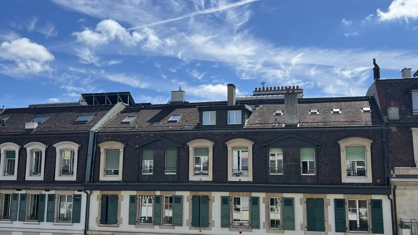 Wohnung mieten - Rue de Contamines 19, 1206 Genève - Foto 4