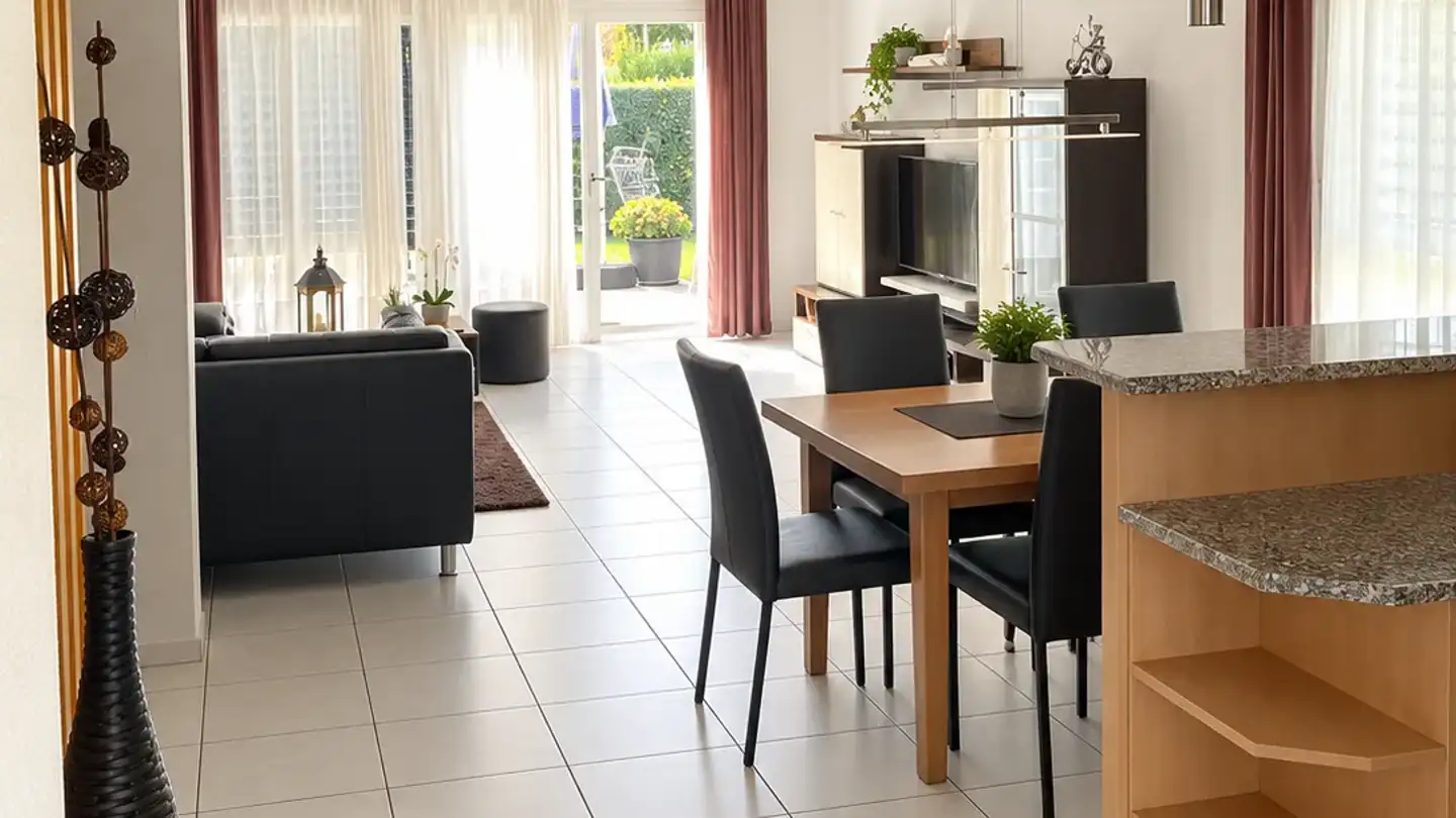 Row house for rent - Spinsmattweg 1, 3250 Lyss - Photo 4