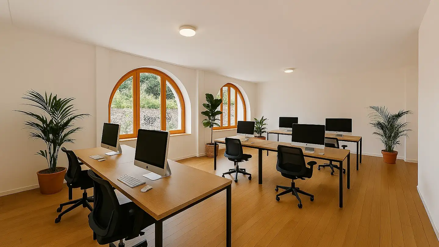 Bureau à louer - Rue Charles- Bonnet 4, 1206 Genève