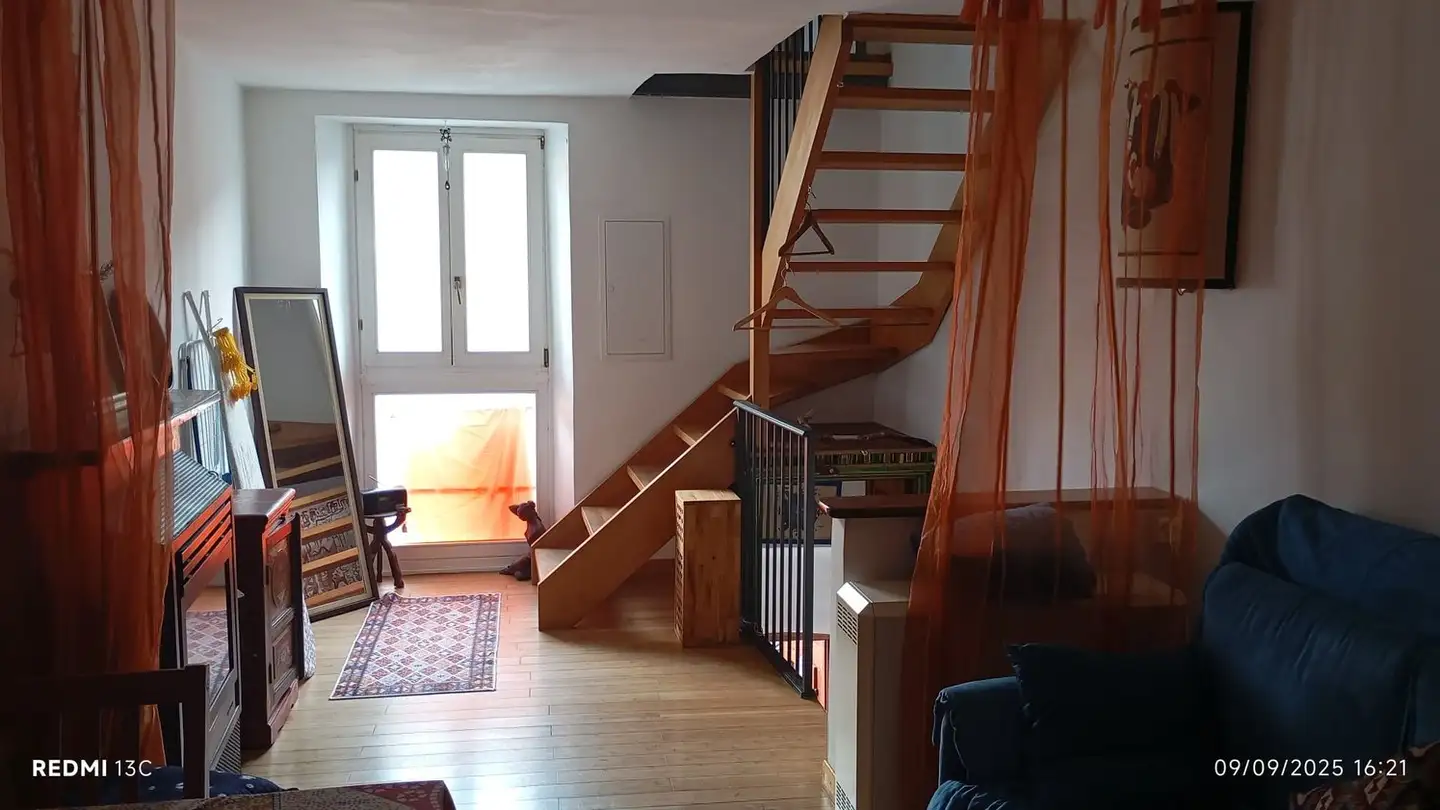 Loft for rent - Via Cantine Di Mezzo, 6815 Melide