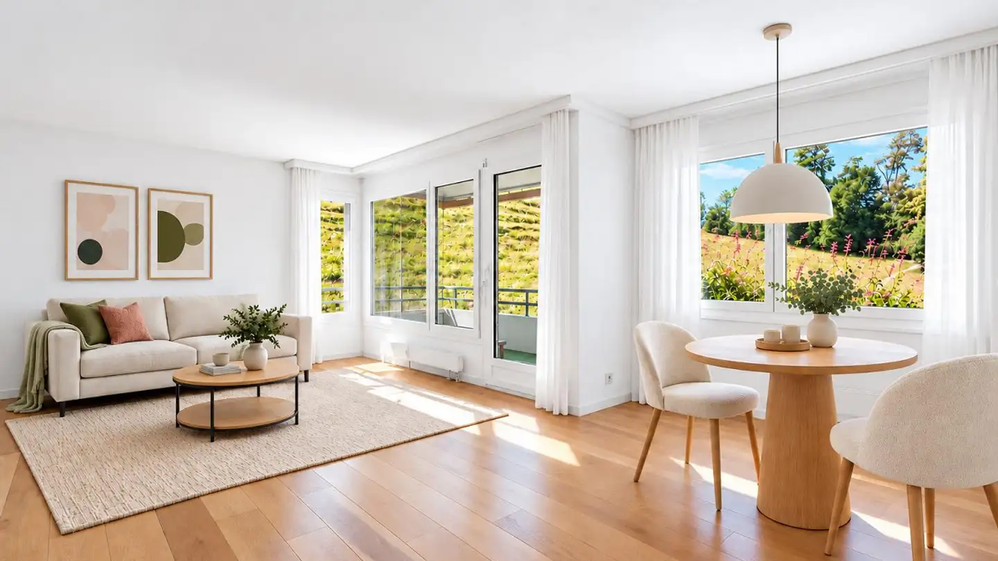 Apartment for sale - 6006 Luzern - Photo 2