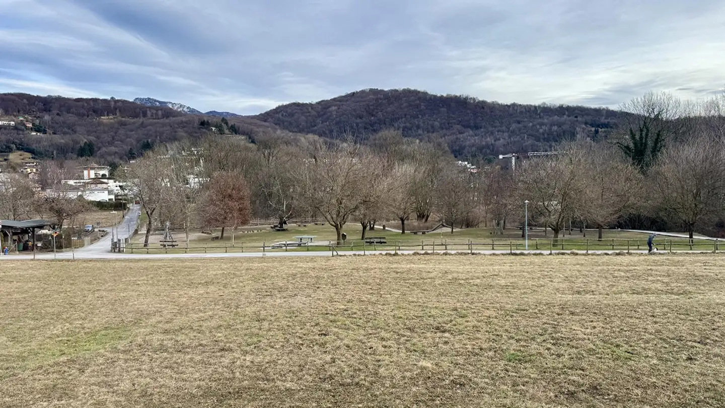 Single house for rent - 6945 Origlio