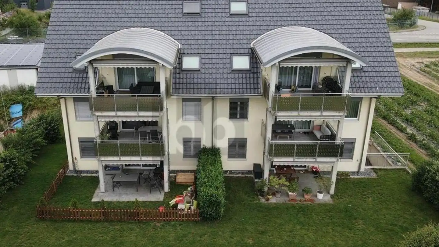 Appartement à louer - Buchliweg 8, 4538 Oberbipp