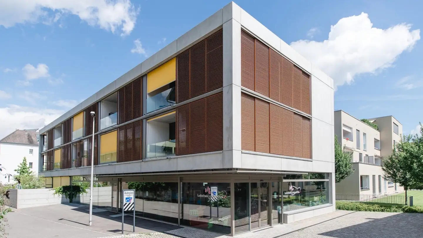 Loft mieten - Käsereistrasse 5, 4900 Langenthal