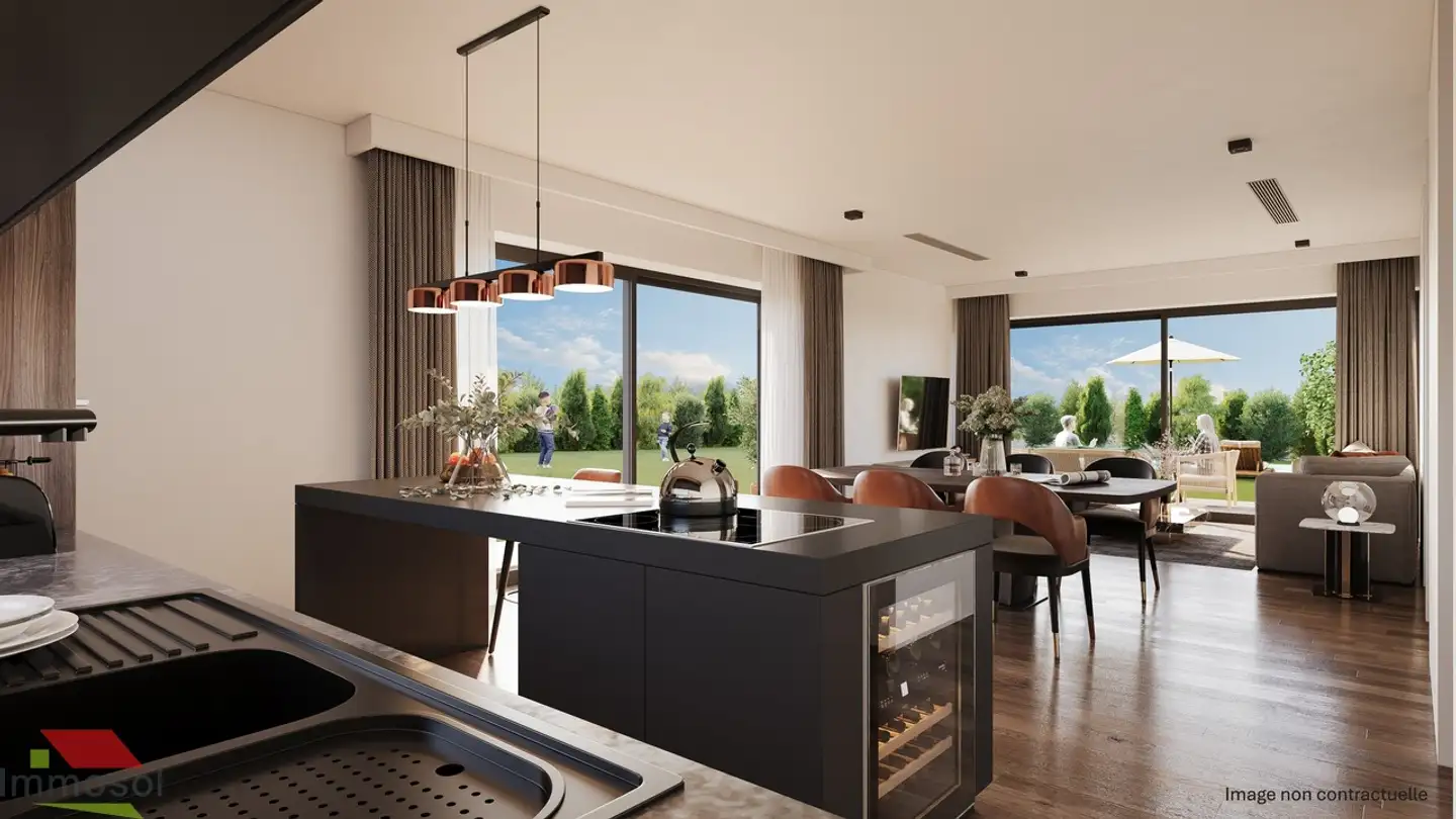 Appartamento in vendita - Chemin De La Viane, 1052 Le Mont-sur-Lausanne - Photo 3