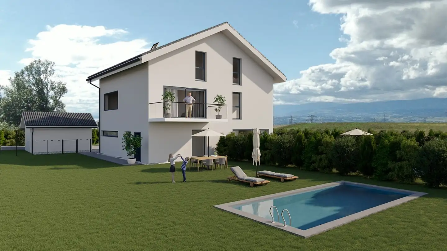 Appartamento in vendita - Chemin De La Viane, 1052 Le Mont-sur-Lausanne - Photo 4